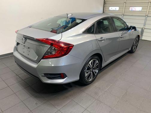 2017 Honda Civic EX-L