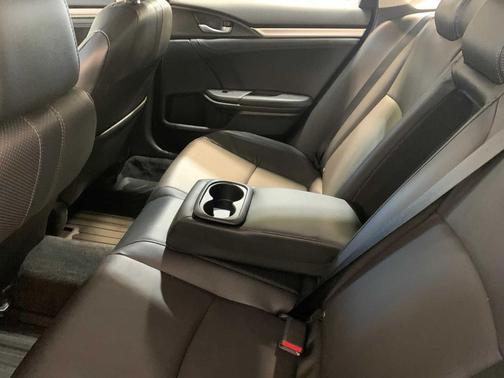 2017 Honda Civic EX-L