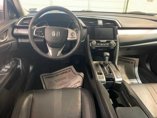 2017 Honda Civic EX-L