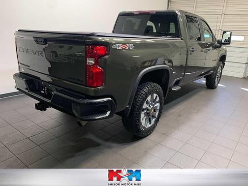 2023 Chevrolet Silverado 2500 Custom