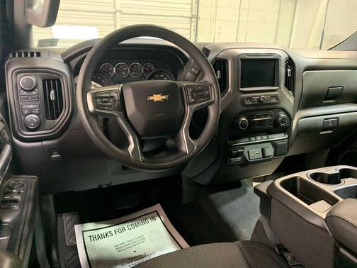 2023 Chevrolet Silverado 2500 Custom