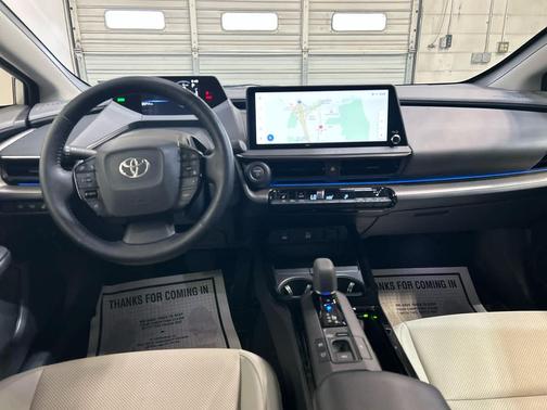 2024 Toyota Prius XLE