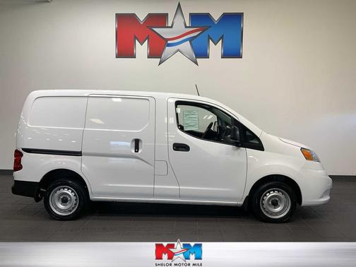 2021 Nissan NV200 S