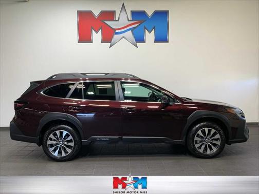 2024 Subaru Outback Limited XT