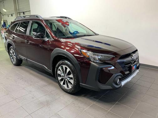 2024 Subaru Outback Limited XT