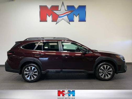 2024 Subaru Outback Limited XT