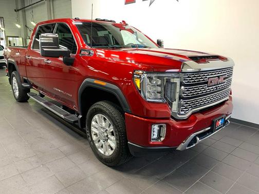2021 GMC Sierra 2500 Denali