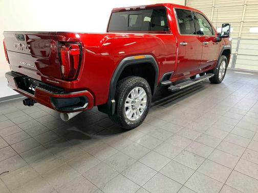2021 GMC Sierra 2500 Denali