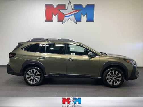 2025 Subaru Outback Touring XT