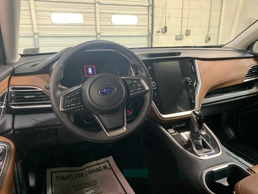 2025 Subaru Outback Touring XT