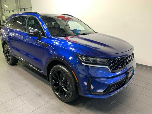 2022 Kia Sorento SX