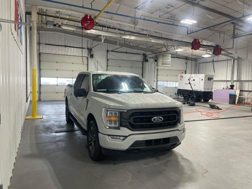 Avalanche 2023 Ford F-150 XLT