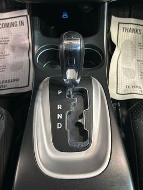 Granite Pearlcoat 2018 Dodge Journey SE