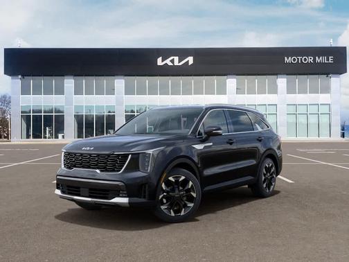 Panthera Metal 2026 Kia Sorento EX