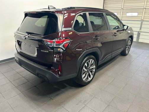 Dark Mahogany Pearl 2026 Subaru Forester Touring