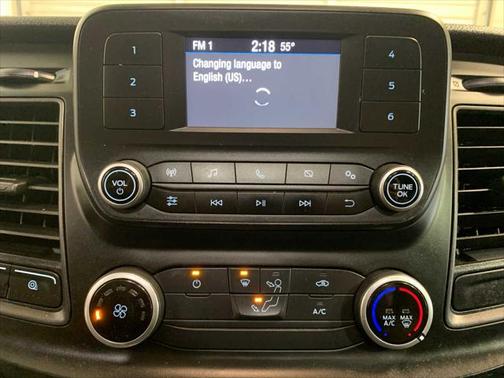 2023 Ford Transit-250 Base