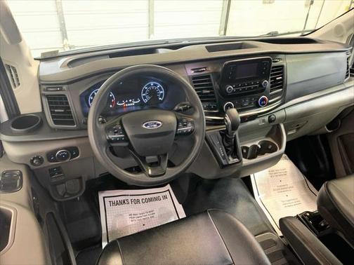2023 Ford Transit-250 Base