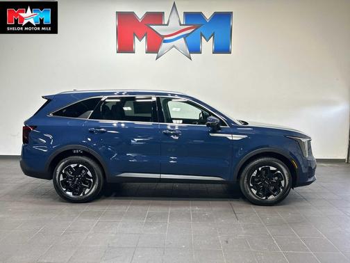 MIDNIGHT LAKE B 2026 Kia Sorento S