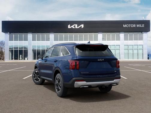 MIDNIGHT LAKE B 2026 Kia Sorento S