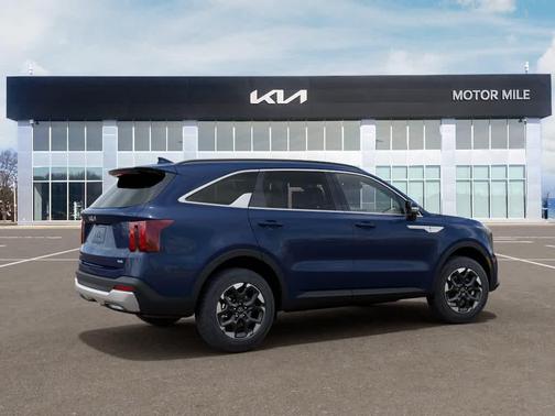 MIDNIGHT LAKE B 2026 Kia Sorento S