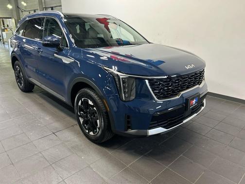 MIDNIGHT LAKE B 2026 Kia Sorento S