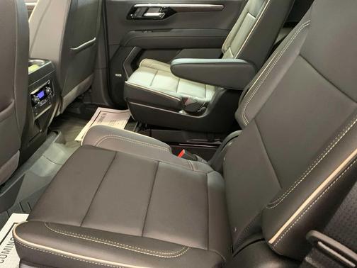 Sterling Gray Metallic 2026 Chevrolet Tahoe Premier