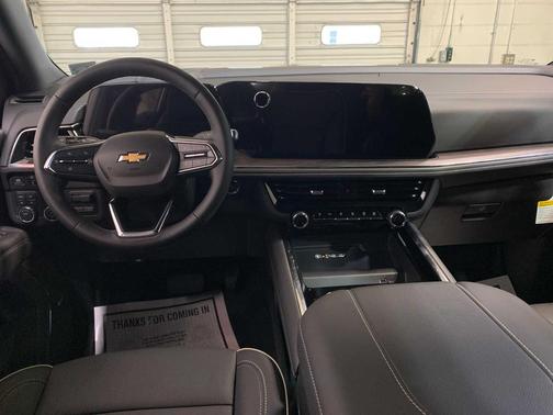 Sterling Gray Metallic 2026 Chevrolet Tahoe Premier