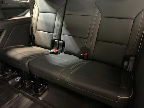 Sterling Gray Metallic 2026 Chevrolet Tahoe Premier