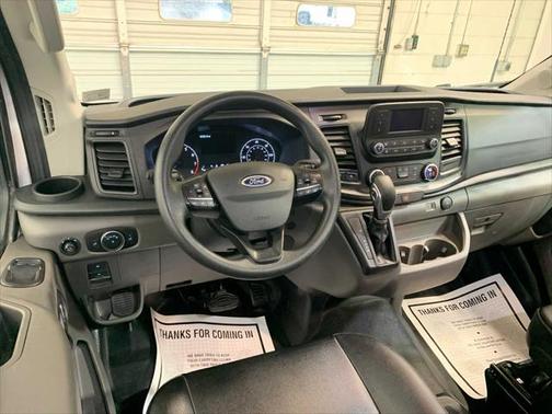 2023 Ford Transit-250 Base