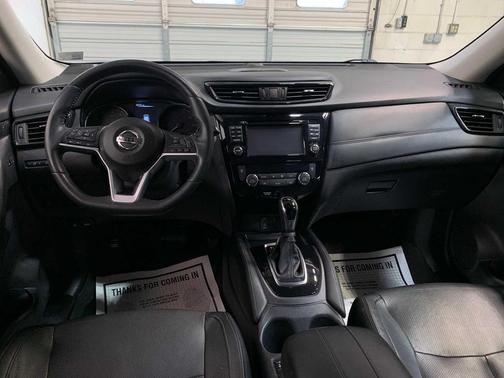 2017 Nissan Rogue SL