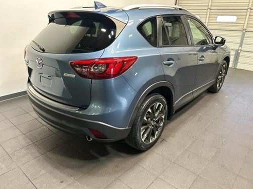 Blue Reflex Mica 2016 Mazda CX-5 Grand Touring
