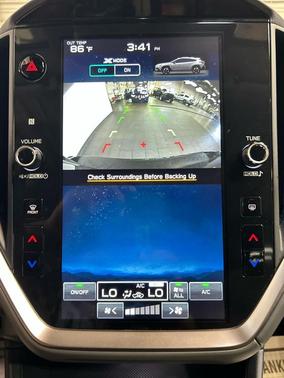 Crystal Black Silica 2024 Subaru Crosstrek Premium