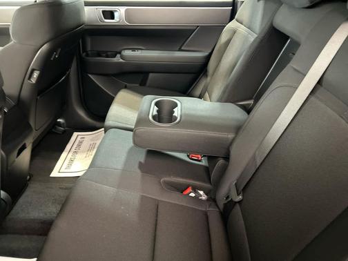 Phantom Black 2026 Hyundai SANTA FE SE