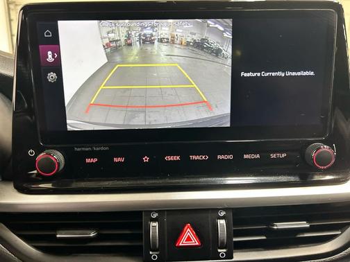 Gravity Gray 2023 Kia Forte GT-Line