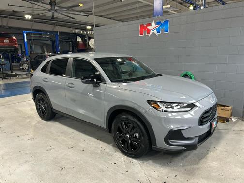 2026 Honda HR-V AWD Sport