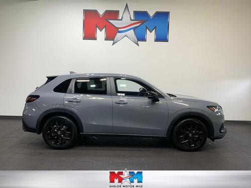 2023 Honda HR-V AWD Sport
