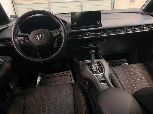 2023 Honda HR-V AWD Sport