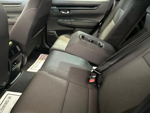 Canyon River Blue Metallic 2026 Honda CR-V Hybrid Sport AWD