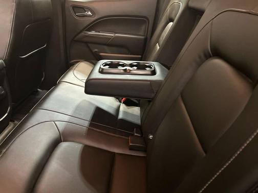 Sand Dune Metallic 2021 Chevrolet Colorado ZR2