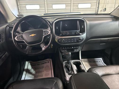 Sand Dune Metallic 2021 Chevrolet Colorado ZR2