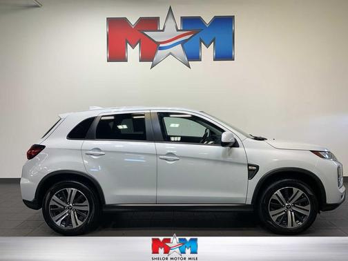 2023 Mitsubishi Outlander Sport 2.0 ES