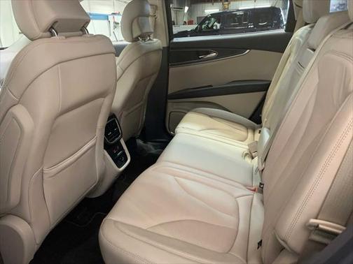 2019 Lincoln Nautilus Select