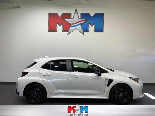 2024 Toyota GR Corolla Premium