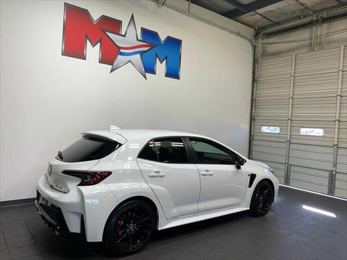 2024 Toyota GR Corolla Premium