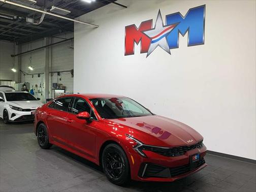 2025 Kia K5 LXS