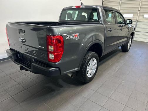 Magnetic Metallic 2020 Ford Ranger XL