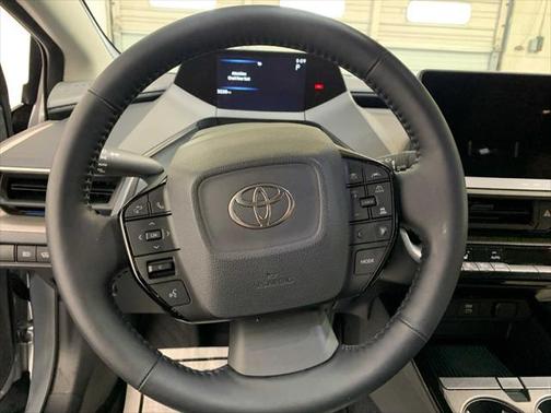 2024 Toyota Prius XLE