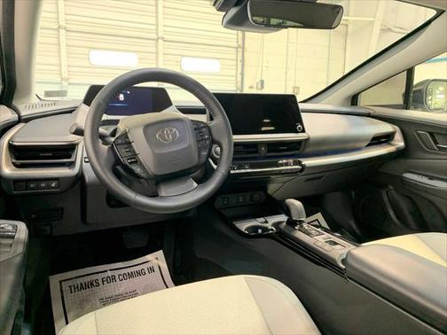 2024 Toyota Prius XLE