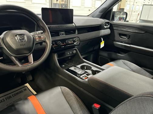 2026 Honda Passport AWD TrailSport