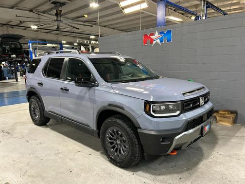 2026 Honda Passport AWD TrailSport